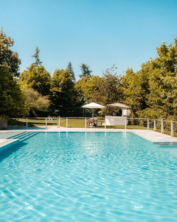 Hotel Terme Salvarola Sassuolo Exterior foto